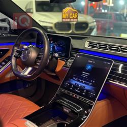 مرسيدس بنز S-Class